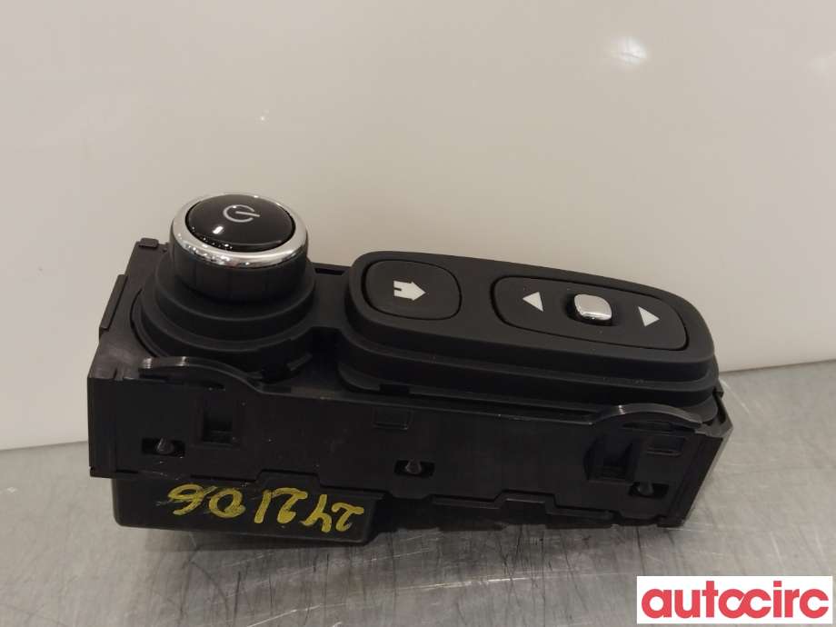Bilstereo diverse til Renault Zoe 2013-2019 (Fase 1)  (RENAULT|253B08825R)