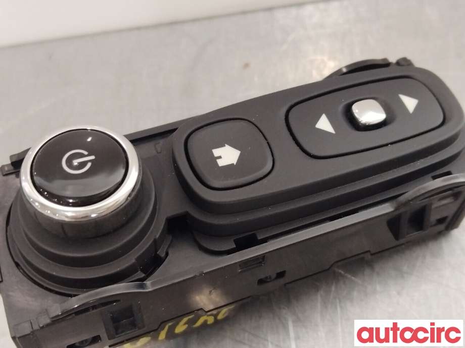 Bilstereo diverse til Renault Zoe 2013-2019 (Fase 1)  (RENAULT|253B08825R)