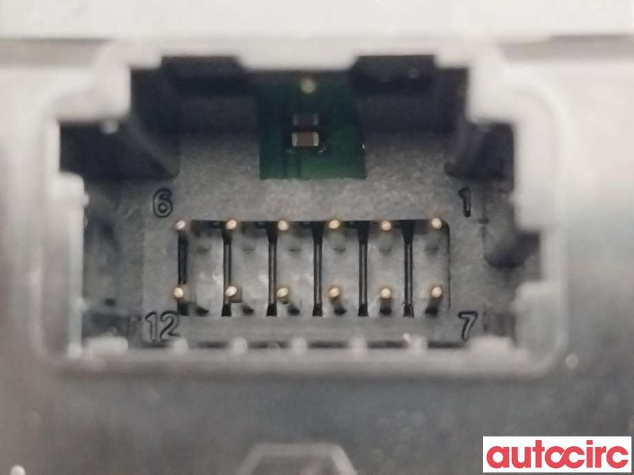 Bilstereo diverse til Renault Zoe 2013-2019 (Fase 1)  (RENAULT|253B08825R)
