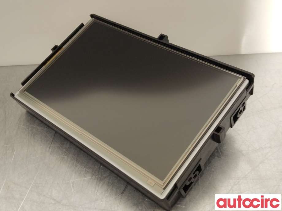 Multimedia display (MCU - Media Controller Unit) til Renault Zoe 2013-2019 (Fase 1)  (RENAULT|259150423R)