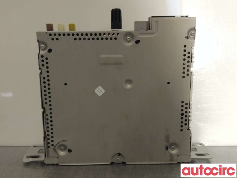 Bilstereo til Renault Zoe 2013-2019 (Fase 1)  (RENAULT|259150423R)
