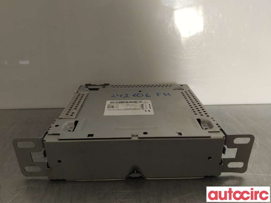 Bilstereo til Renault Zoe 2013-2019 (Fase 1)  (RENAULT|259150423R)