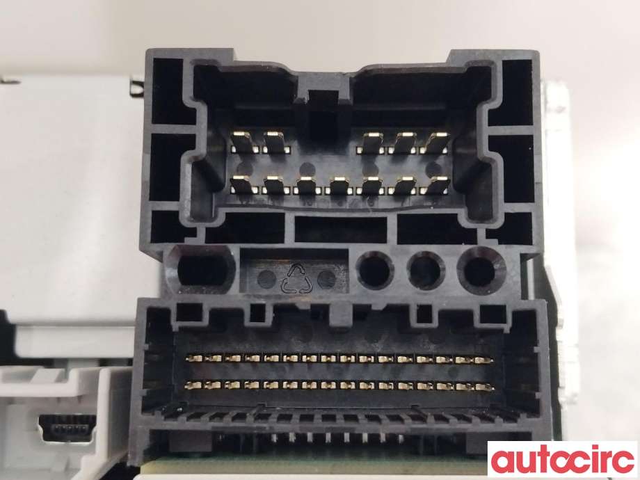 Bilstereo til Renault Zoe 2013-2019 (Fase 1)  (RENAULT|259150423R)
