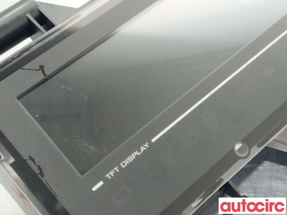 Instrumentpanel til Renault Zoe 2013-2019 (Fase 1)  (RENAULT|248105950R)