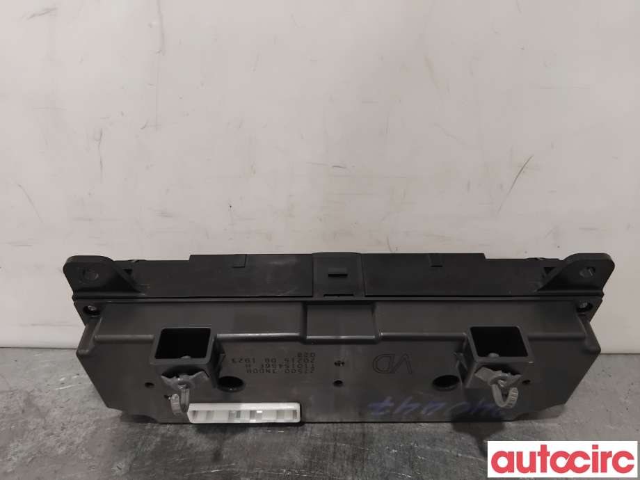Varmeapparat betjening til Nissan Leaf 2011-2017 (Type I)  (NISSAN|275003ND1B||275003ND0C)