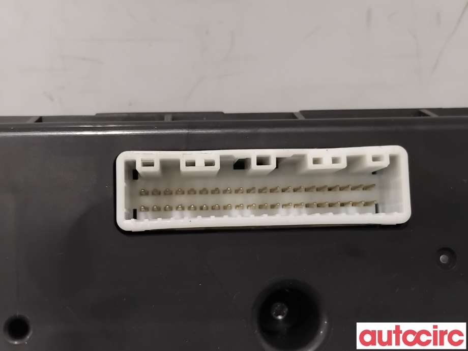 Varmeapparat betjening til Nissan Leaf 2011-2017 (Type I)  (NISSAN|275003ND1B||275003ND0C)