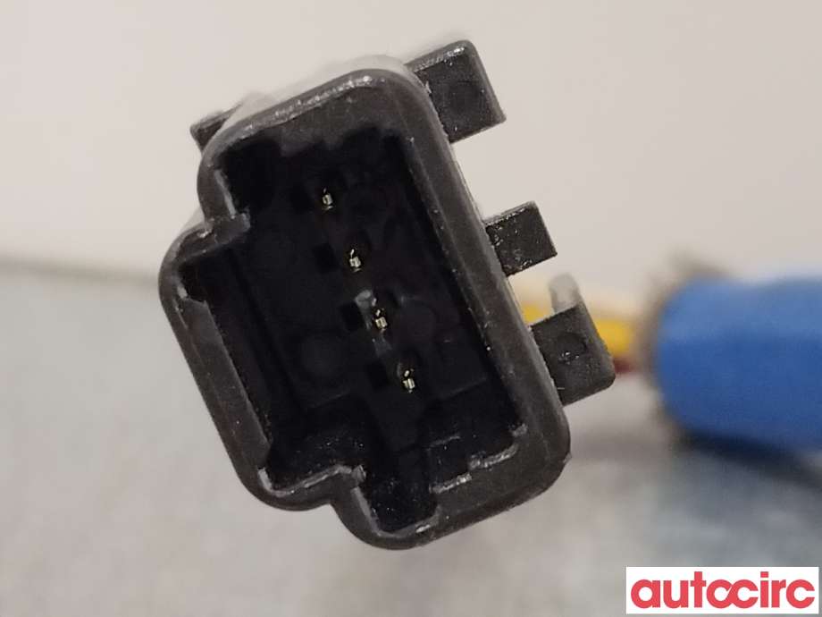 Kamera til Renault Zoe 2013-2019 (Fase 1)  (RENAULT|284422773R|)
