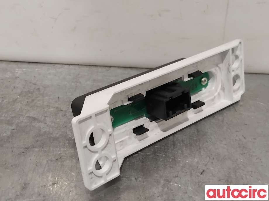 Airbag diverse til Nissan Leaf 2011-2017 (Type I)  (NISSAN|250203NA1B|)
