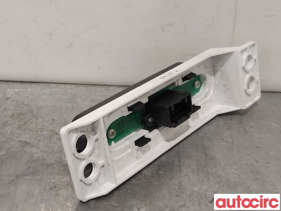 Airbag diverse til Nissan Leaf 2011-2017 (Type I)  (NISSAN|250203NA1B|)