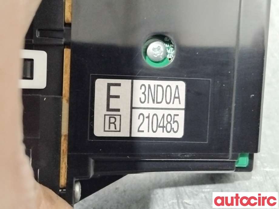 Bryter diverse til Nissan Leaf 2011-2017 (Type I)  (NISSAN|283953ND0A||283953ND1A)