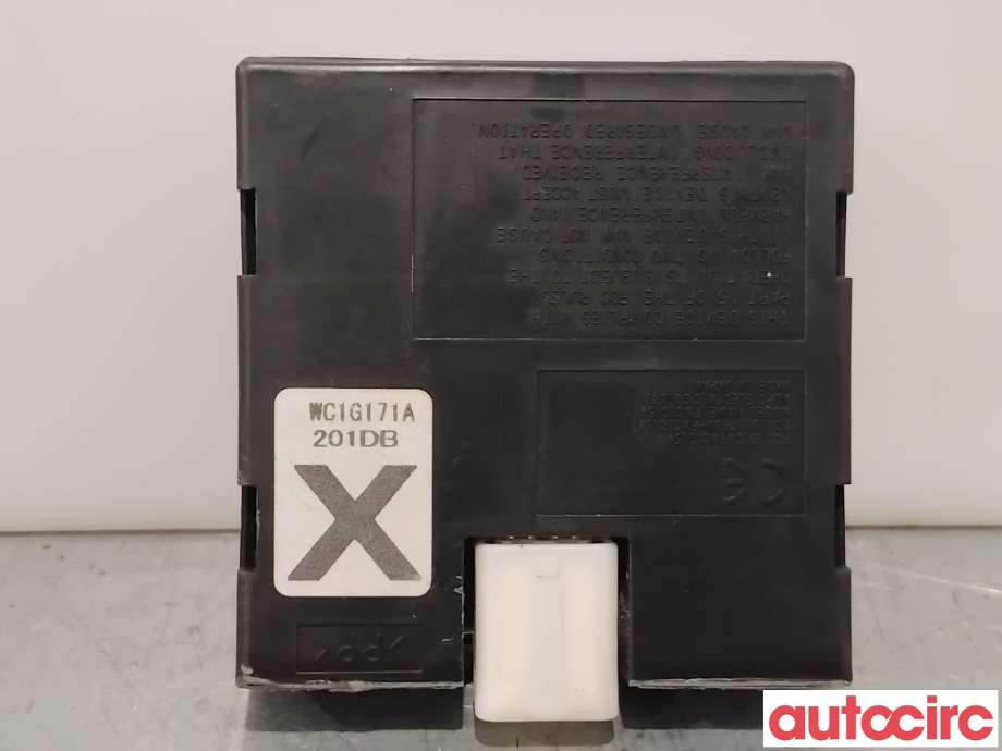 Styreenhet nøkkelfri/keyless til Nissan Leaf 2011-2017 (Type I)  (NISSAN|285951KA1A|)