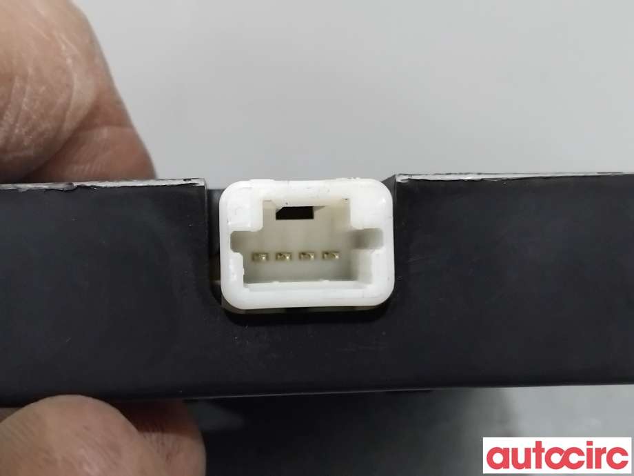 Styreenhet nøkkelfri/keyless til Nissan Leaf 2011-2017 (Type I)  (NISSAN|285951KA1A|)