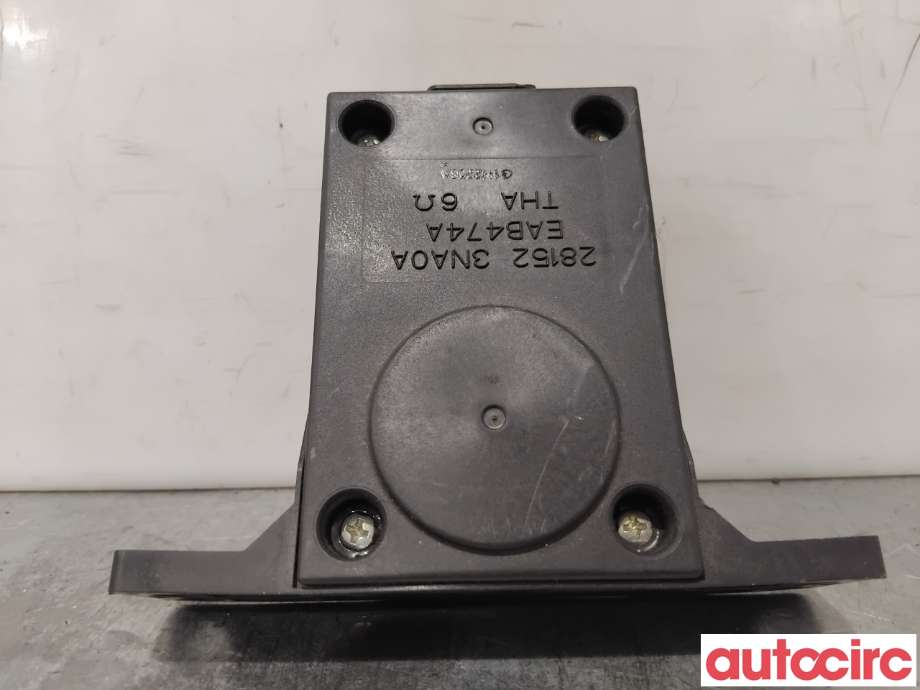 Høyttaler motorlyd, AVAS (Acoustic Vehicle Alerting System) til Nissan Leaf 2011-2017 (Type I)  (NISSAN|281523NA0A||284P35SK0A)