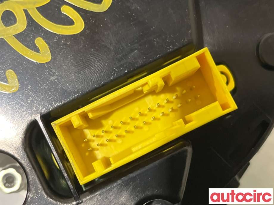 Instrumentpanel til Peugeot 3008 2009-2016 (Type I)  (PEUGEOT|9805230480|69389-670U|9806268080)
