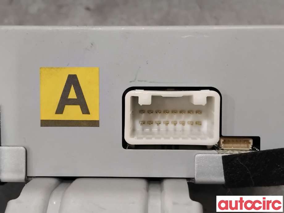 Styreenhet diverse til Nissan Leaf 2011-2017 (Type I)  (NISSAN|285N63NA0B|)
