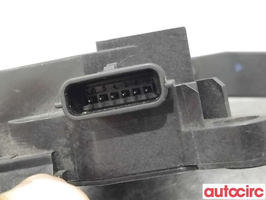 Pedal gass til Nissan Leaf 2011-2017 (Type I) (NISSAN|180021KM0B|)