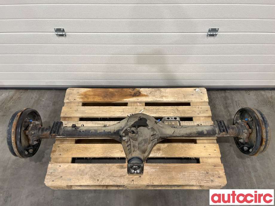 Kardang klokke bak til Isuzu D-Max 2021-->> (Type III) (ISUZU|8984818641)
