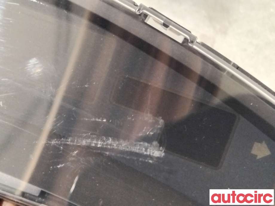 Instrumentpanel til Nissan Leaf 2011-2017 (Type I)  (NISSAN|248103ND1A|A2C53389479)