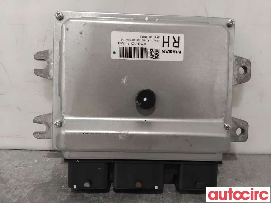 Styreenhet diverse til Nissan Leaf, 2011-2017 (Type I)  (NISSAN|237D03ND1D)