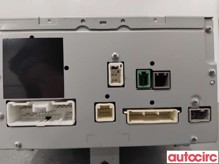 Bilstereo navigasjon til Mazda CX-5 2012-2017 (Type I)  (MAZDA|KR85-66-DV0B|CV-VM02F3JMA|KR8566DV0A)
