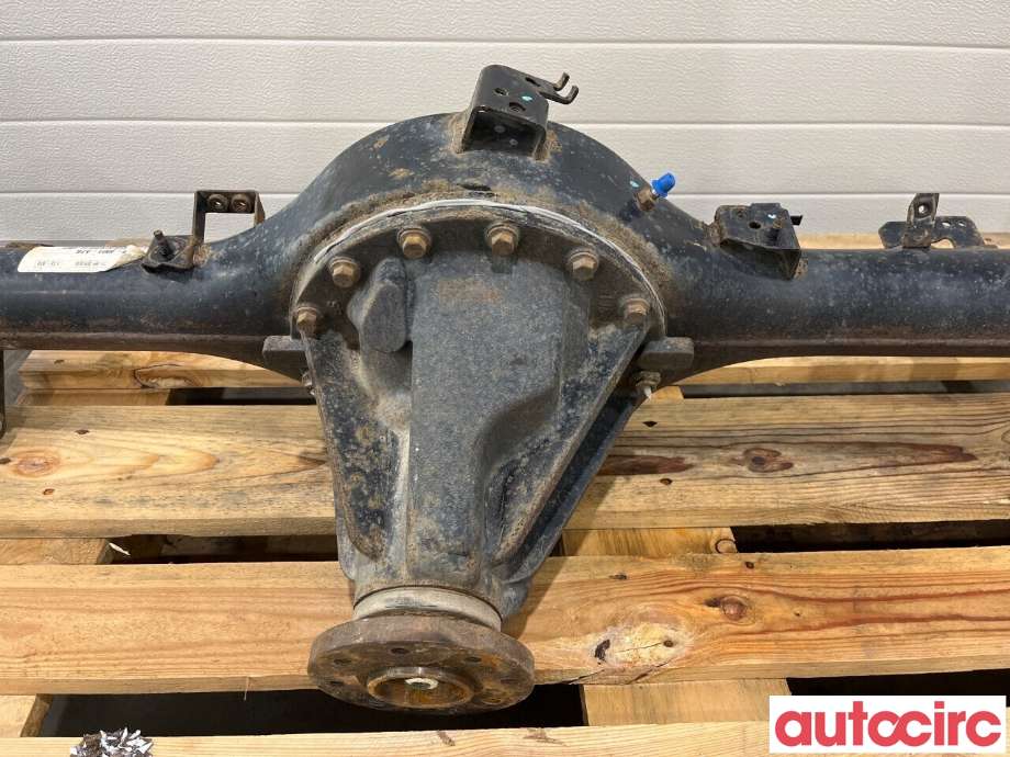 Kardang klokke bak til Ford Ranger 2012-2015  (FORD|2403203|AB39-4001-AZB)