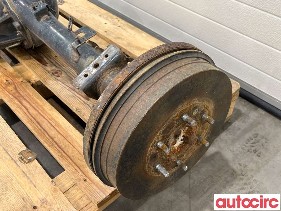 Kardang klokke bak til Ford Ranger 2012-2015  (FORD|2403203|AB39-4001-AZB)