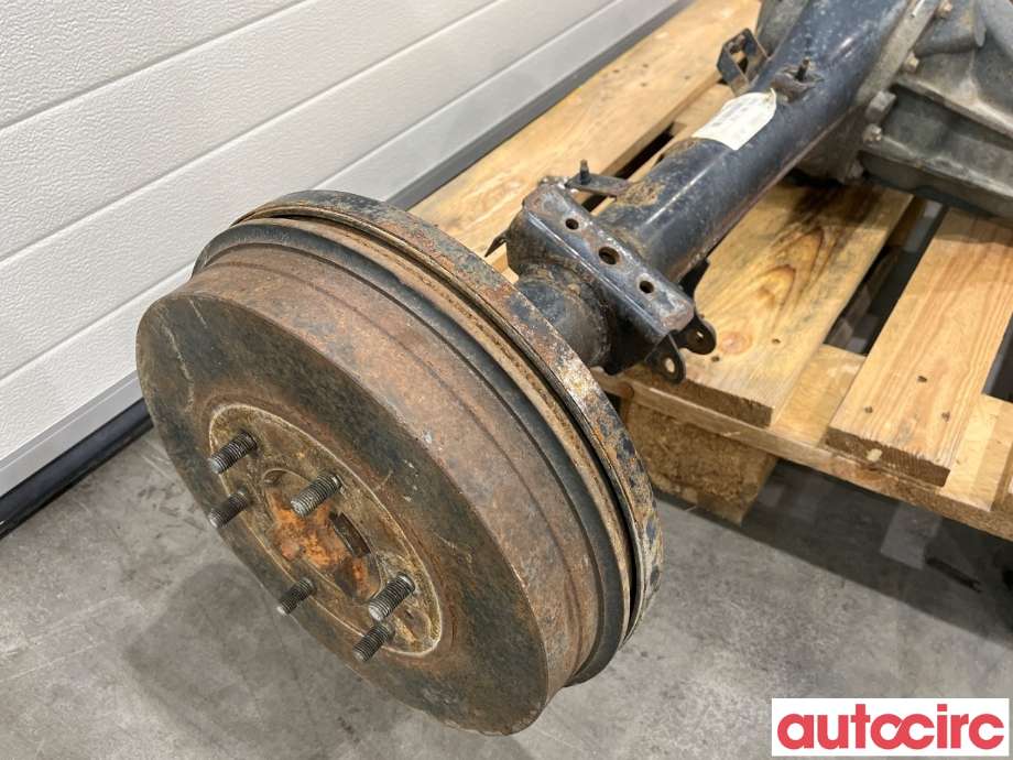 Kardang klokke bak til Ford Ranger 2012-2015  (FORD|2403203|AB39-4001-AZB)