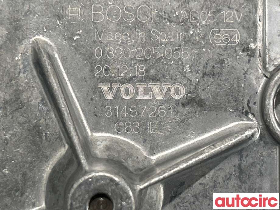 Viskerarm bakrute til Volvo XC40 2018-2024  (VOLVO|31457261)