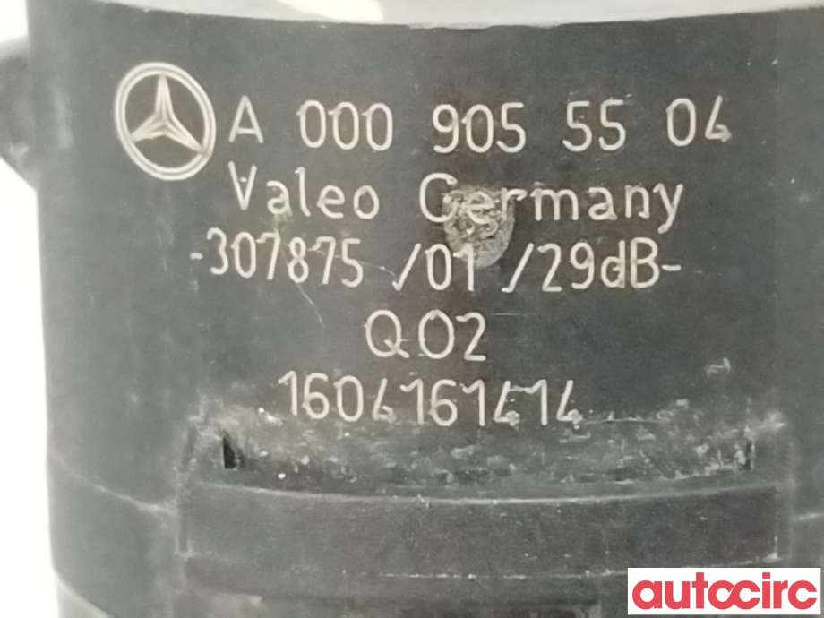 Parkeringssensor bak til Mercedes GLC 2015-2022 (X253) (X253) (MERCEDES|A0009055504)
