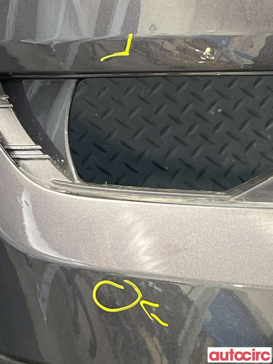 Støtfanger bak til Hyundai Tucson 2015-2020  (HYUNDAI|86640D7000|86612D7000)
