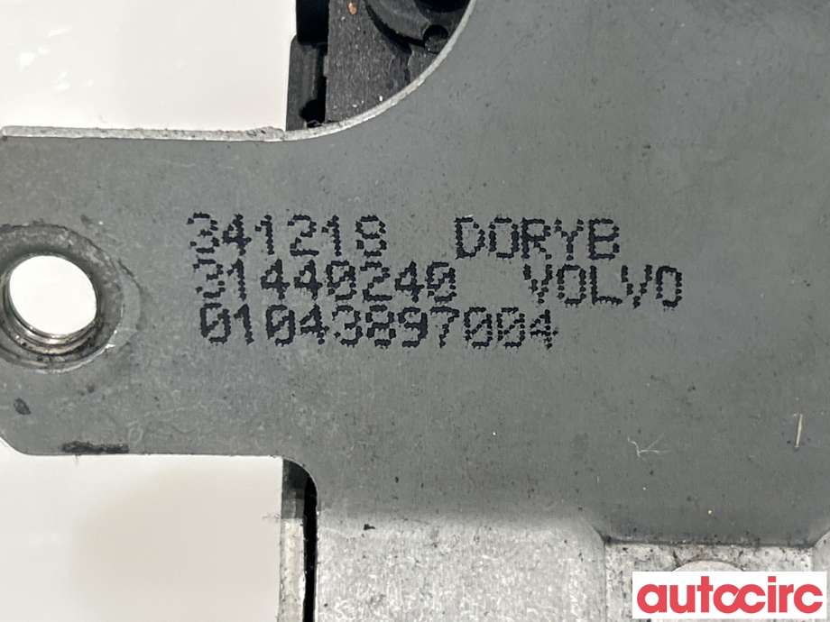 Baklukelås til Volvo V60/V60 CC 2013-2018 (Type I, Fase 2)  (VOLVO|31440240)