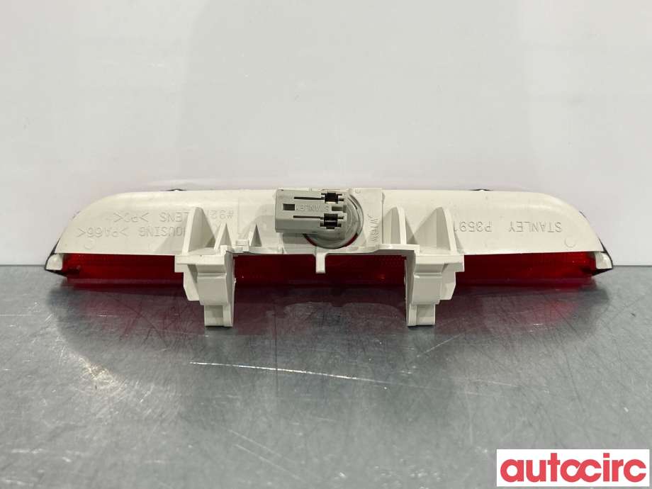 Baklykt bremselys bakrute til Mazda 3 2009-2013 (Type II)  (MAZDA|BBN751593C)