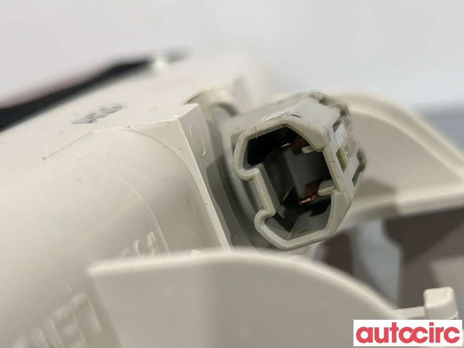 Baklykt bremselys bakrute til Mazda 3 2009-2013 (Type II)  (MAZDA|BBN751593C)