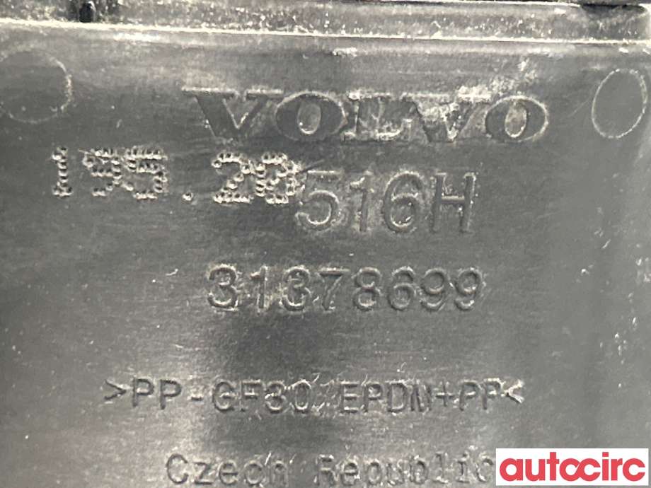 Tanklokk til Volvo V90 / V90 CC / S90 2016-->>  (VOLVO|31385382|31378699)