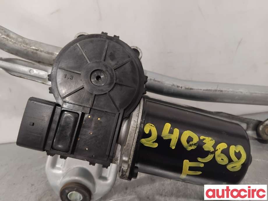 Viskermotor frontrute til Kia Sportage 2010-2016 (Type III)  (KIA|981103W000|)
