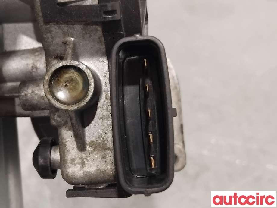 Viskermotor frontrute til Kia Sportage 2010-2016 (Type III)  (KIA|981103W000|)