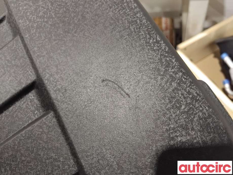 Motordeksel over motor til Kia Sportage 2010-2016 (Type III) (KIA|292402A751||29240-2A751)