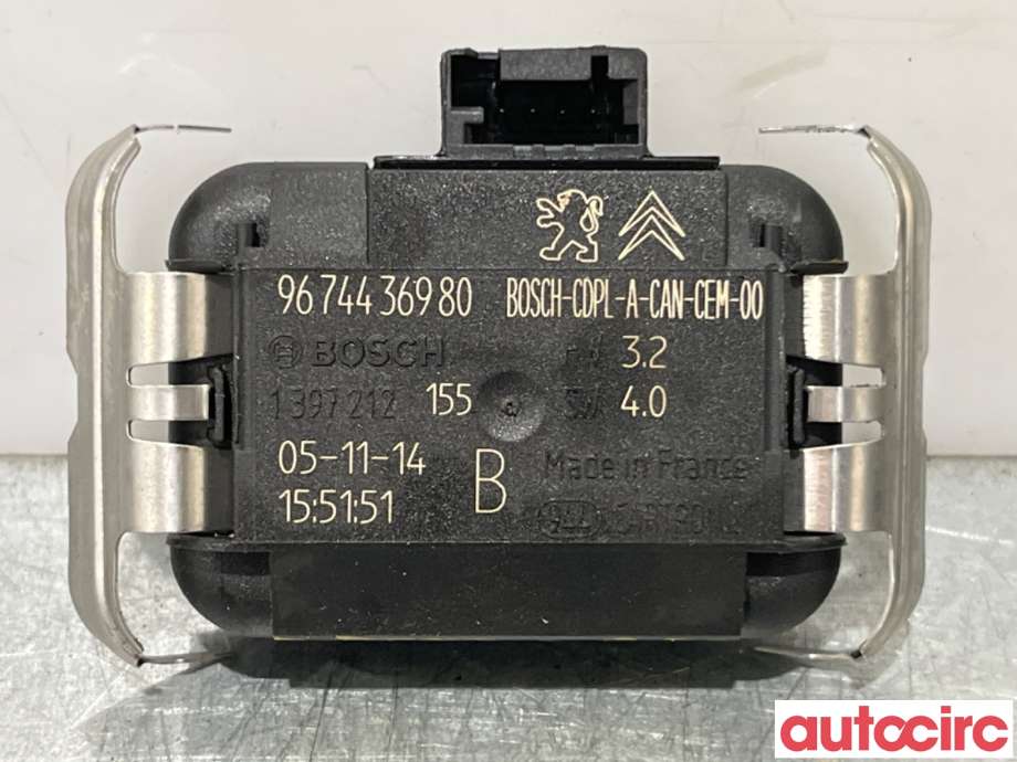 Sensor regnsensor til Peugeot 3008 2009-2016 (Type I)  (PEUGEOT|6405PF|1397212155|9674436980)