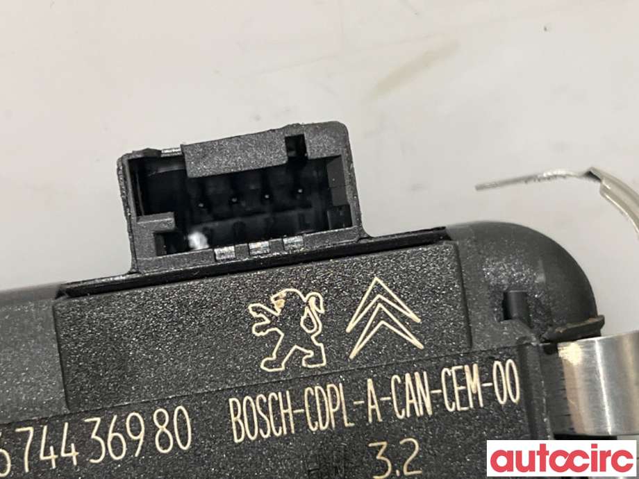Sensor regnsensor til Peugeot 3008 2009-2016 (Type I)  (PEUGEOT|6405PF|1397212155|9674436980)