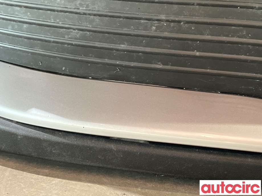 Støtfanger foran til Kia Soul 2014-2019 (Type II)  (KIA|86511E4010)