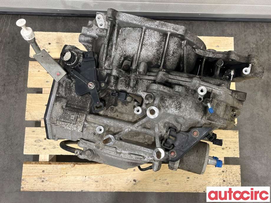 Girkasse automat til Mitsubishi Outlander, 2015-->> (Type III, Fase 2)  (MITSUBISHI|2700A330)