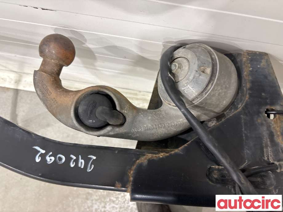 Hengerfeste til VW Tiguan 2007-2011 (Type I, Fase 1)  (VOLKSWAGEN|5N0803881C||5N0803881E)