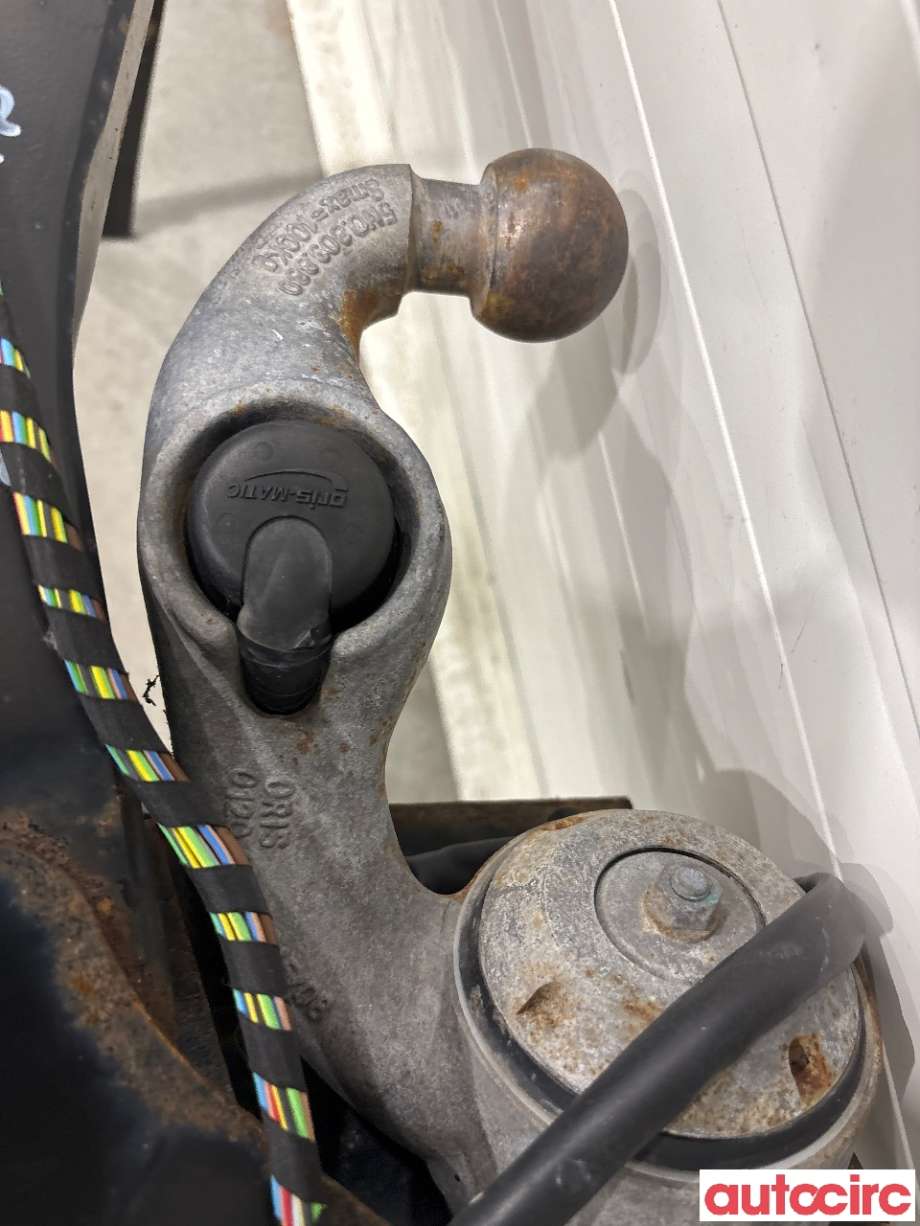 Hengerfeste til VW Tiguan 2011-2016 (Type I, Fase 2)  (VOLKSWAGEN|5N0803881C||5N0803881E)