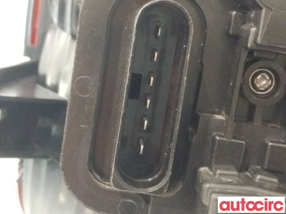 Baklykt venstre til VW Caddy 2004-2010 (Type III, Fase 1)  (VOLKSWAGEN|2K0945095N|2VP354042)