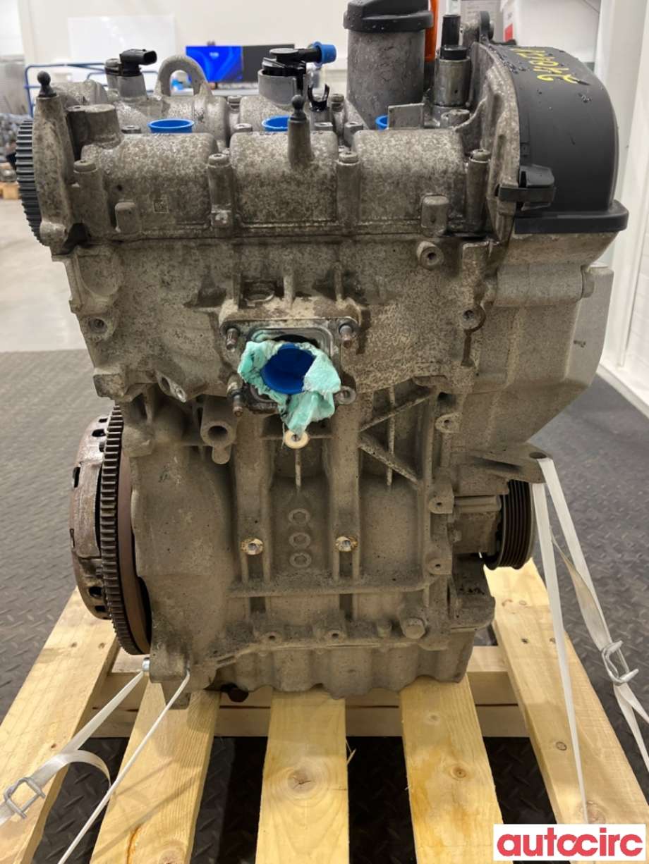 Motor bensin til VW Up 2012-2019  (VOLKSWAGEN|04C100098A|CHYA|04C100031D)