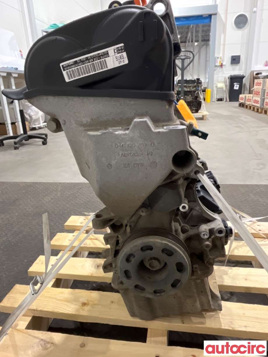 Motor bensin til VW Up 2012-2019  (VOLKSWAGEN|04C100098A|CHYA|04C100031D)
