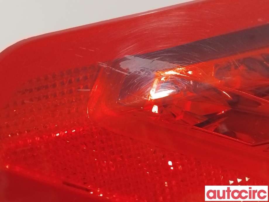 Baklykt venstre til Mercedes E-Klasse, Coupe/Cab 2009-2013 (Fase 1) (C207) (C207) (MERCEDES|A2079060158|A2078200164)
