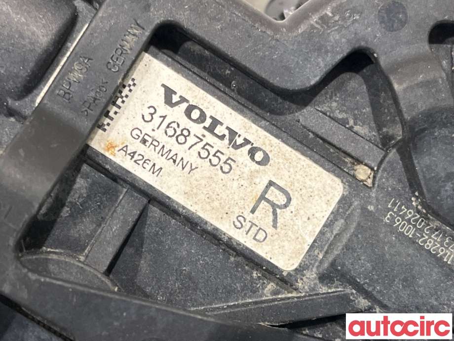 Bremsecaliper høyre bak til Volvo V90 / V90 CC / S90 2016-->>  (VOLVO|36003033||31687555)