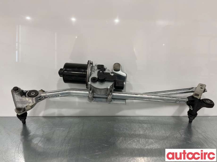 Viskermotor frontrute til BMW 1-Serie 2004-2011 (E81/E82/E87/E88) (E81/E82/E87/E88) (BMW|61617192963|)