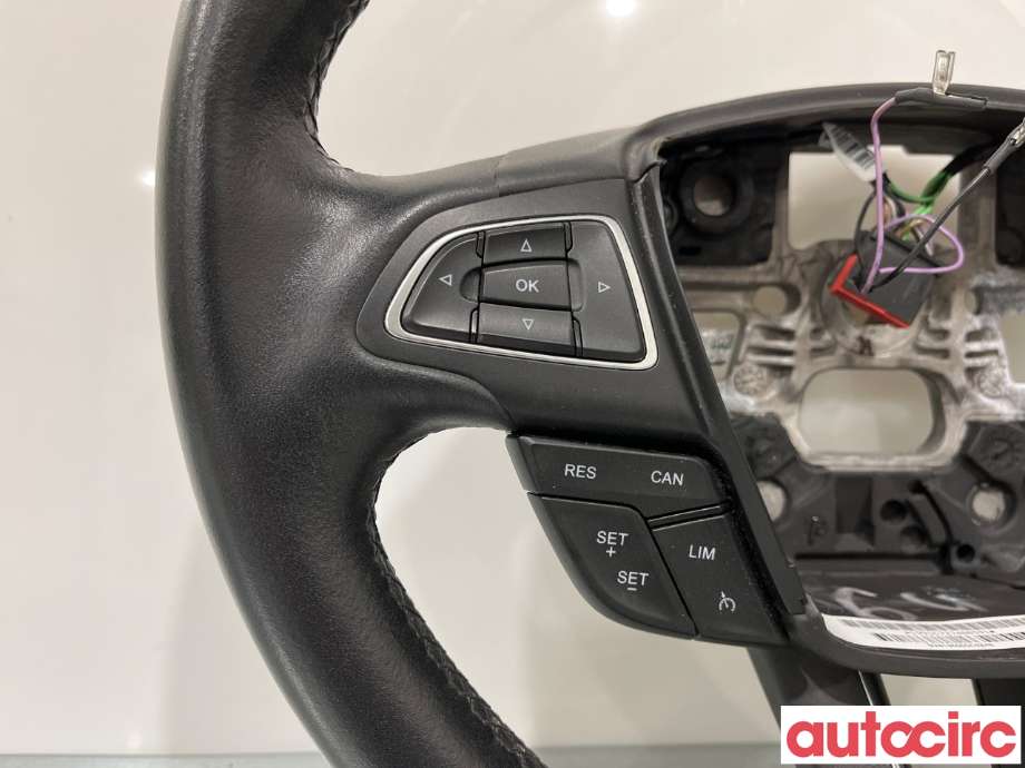 Ratt til Ford C-Max 2010-2015 (Type II, Fase 1) (FORD|2273375||GV41-3600-DC3ZHE)